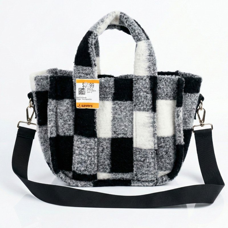 Woven Branded Hand Carry bag