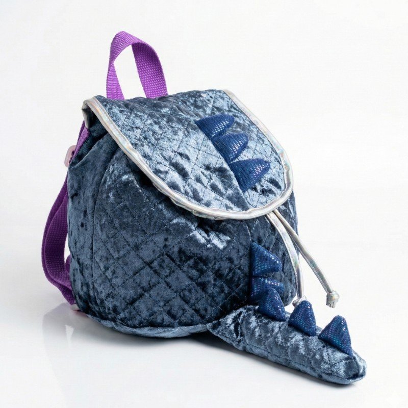 Jurassic world branded Bagpack