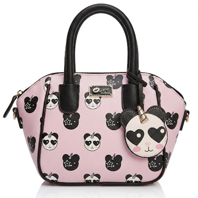Elegant Panda print stylish Handbag