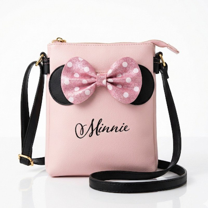 Disney Minnie branded Crossbody