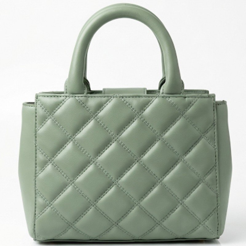 Elegant quilted Hand purse