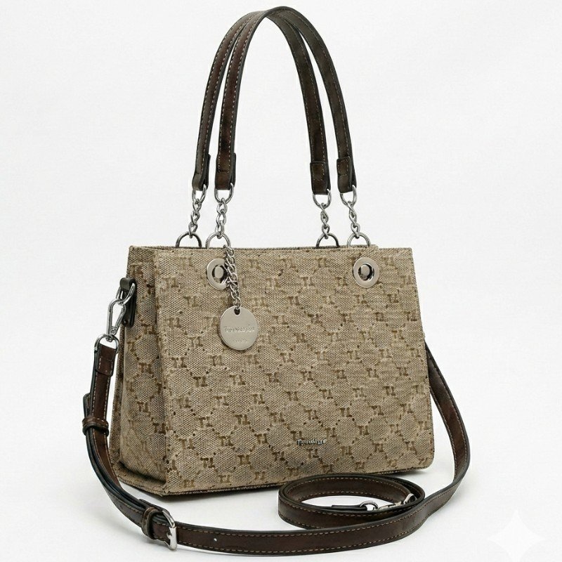 Tamaris stylish branded handbag