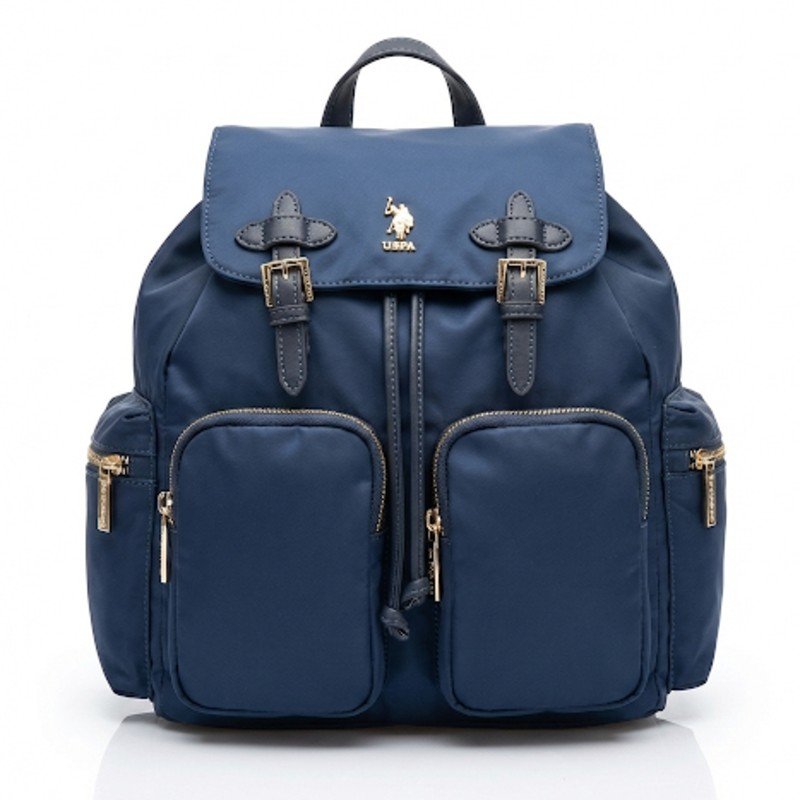 U.S. Polo Assn. Houston branded Backpack.