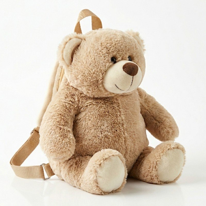 Teddy Bear Kids Backpack