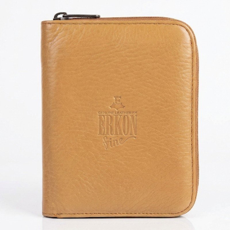 ERKON Genuine leather branded wallet
