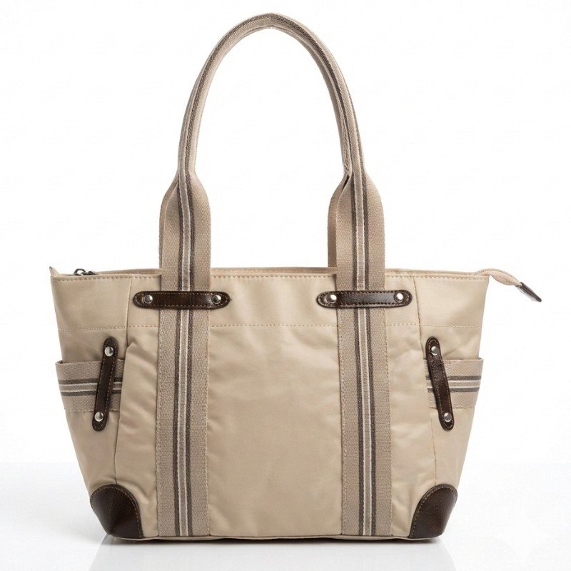 Canvas casual Hand bag