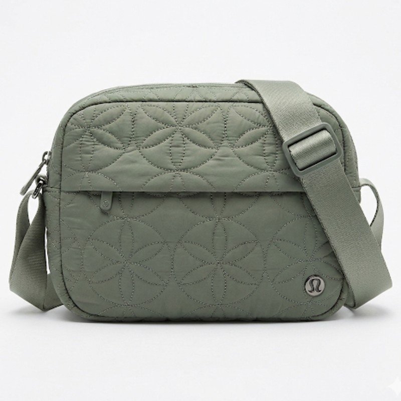 Lululemon Quilted Embrace Crossbody