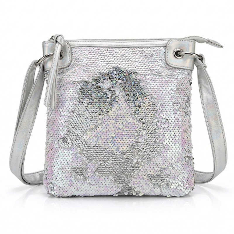 Beautiful fully sequence sparkle, effortless style