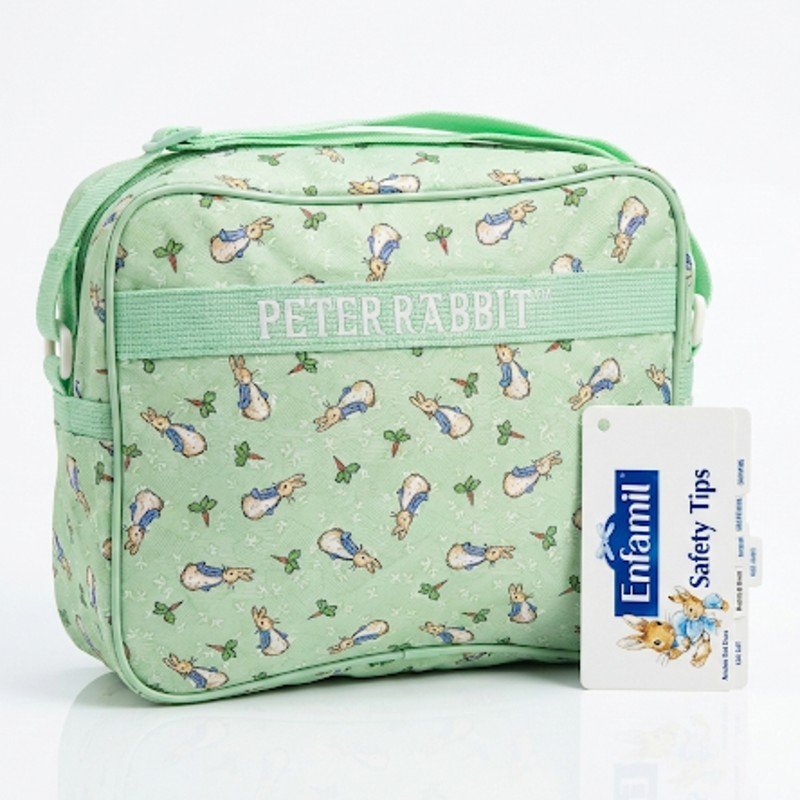 Enfamil branded Diaper Bag
