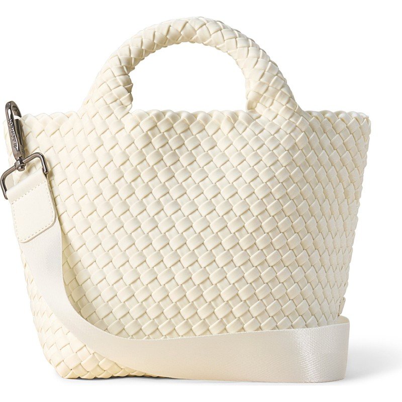 Handwoven beautiful small stylish tote bag