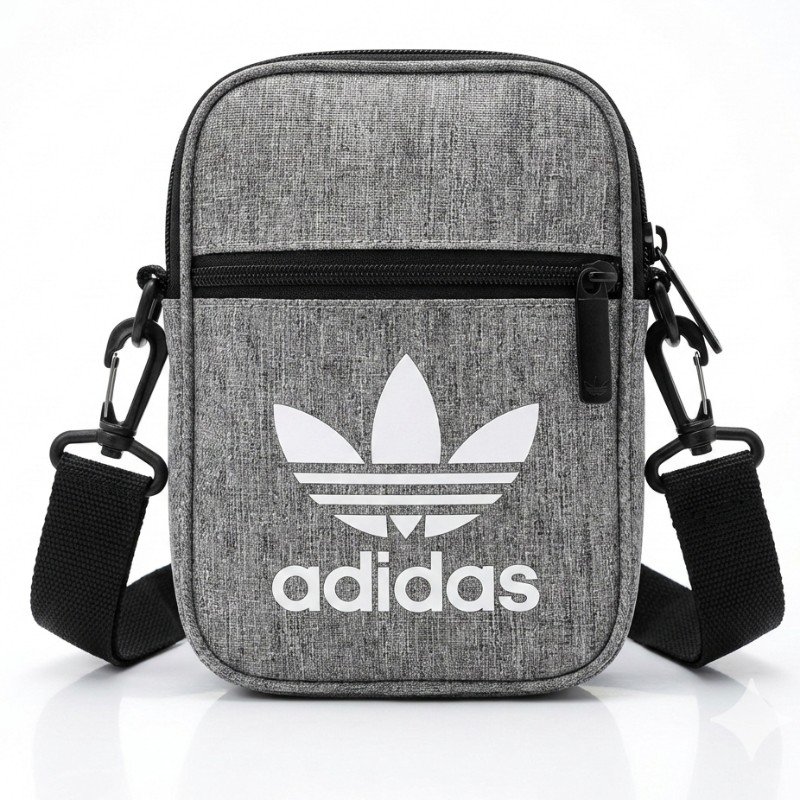 Addidas branded man's crossbody