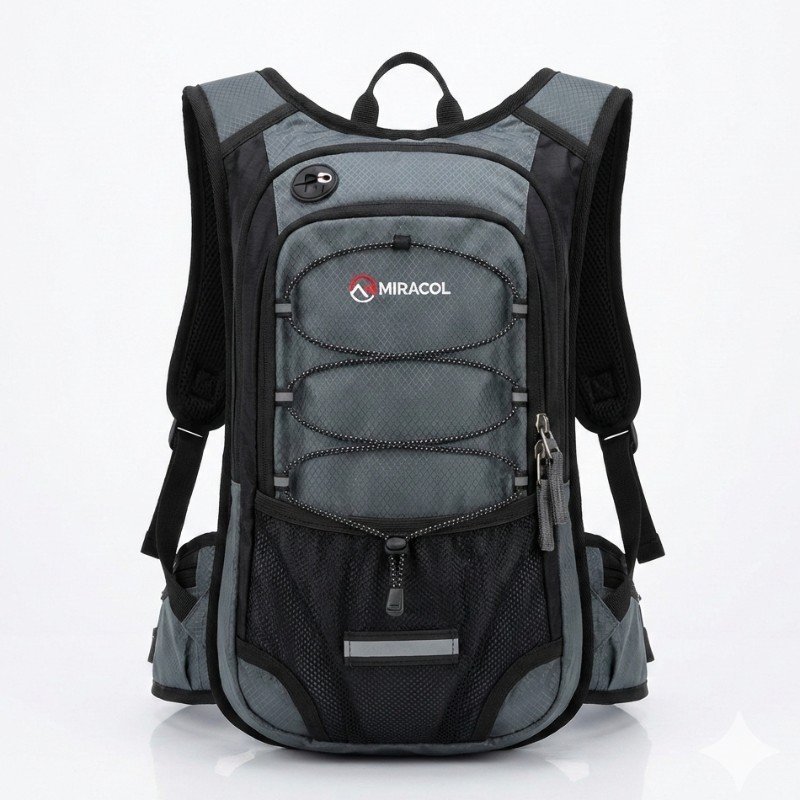 MIRACOL branded Hydrationin Bagpack