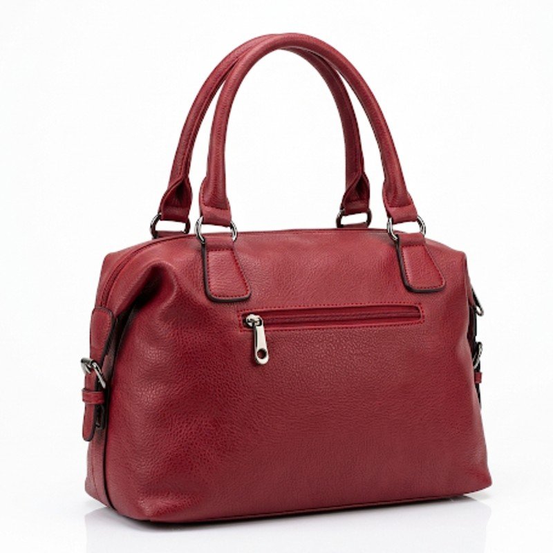 Decent look Beautiful leather Handbag