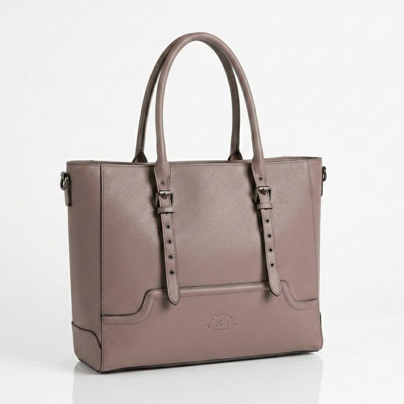 EaseGave branded Handbag+Laptop bag