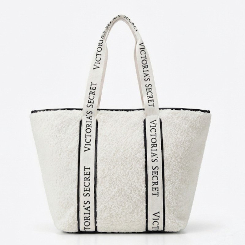 Victoria's secret coaded Branded Tote Bag