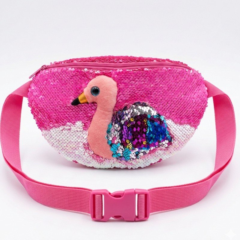 Fully sequence Kidz waist bag