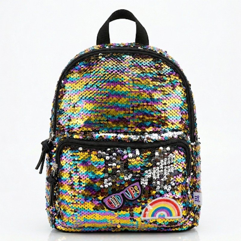 Fully sequence Kidz Bagpack