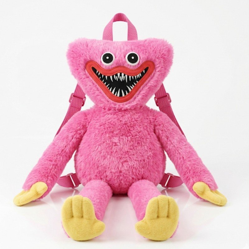 Huggy Wuggy- Poppy playtime soft stuff Kidz Bagpack