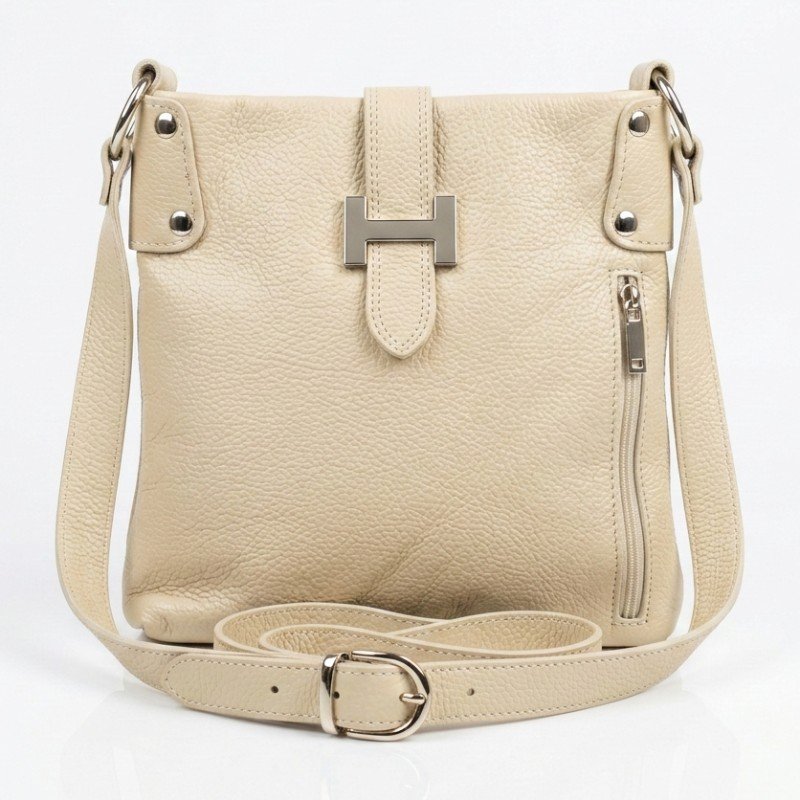 Beautiful leather stylish Crossbody