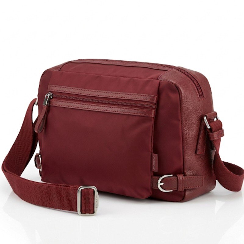 Beautiful maroon color stylish Crossbody