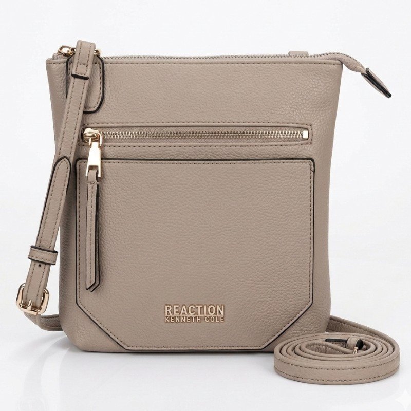 Reaction branded Crossbody
