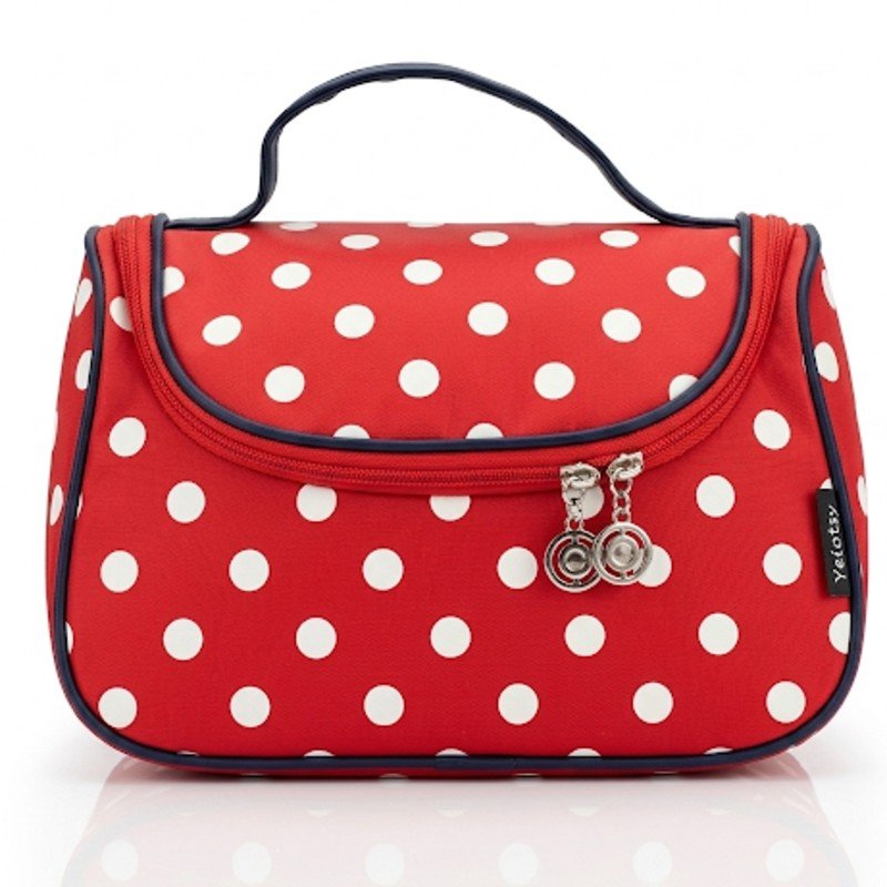 Disney branded Hand Carry+Makeup bag