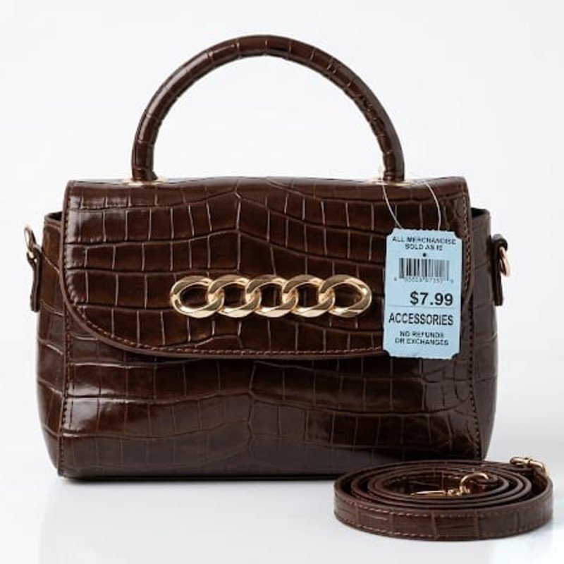 Grossi Branded Crossbody