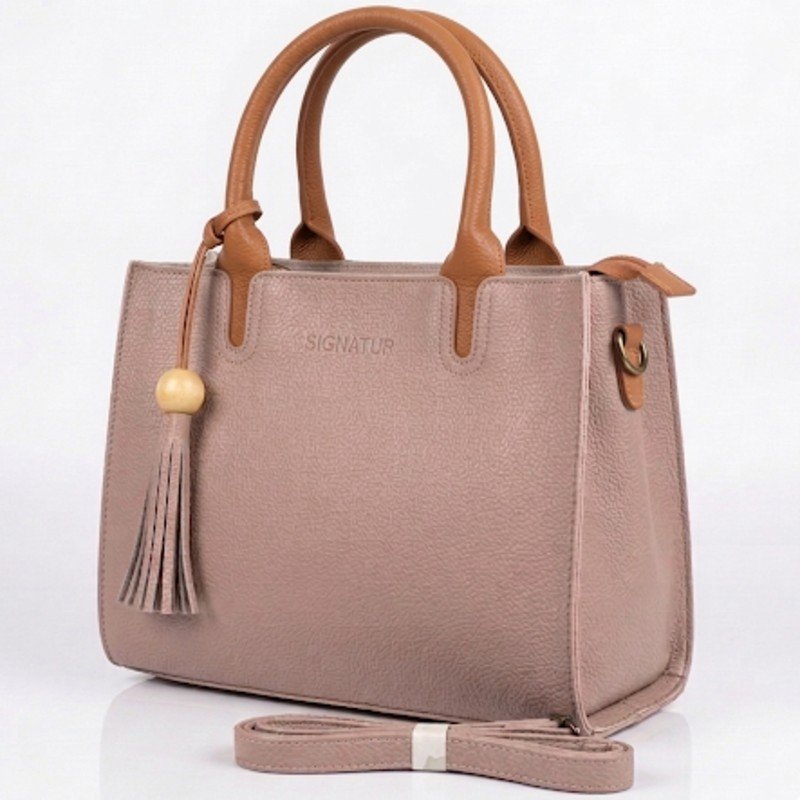 Signatur branded Handbag