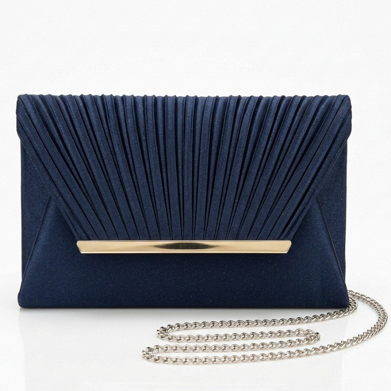 Misch Masch Velvet  party Clutch