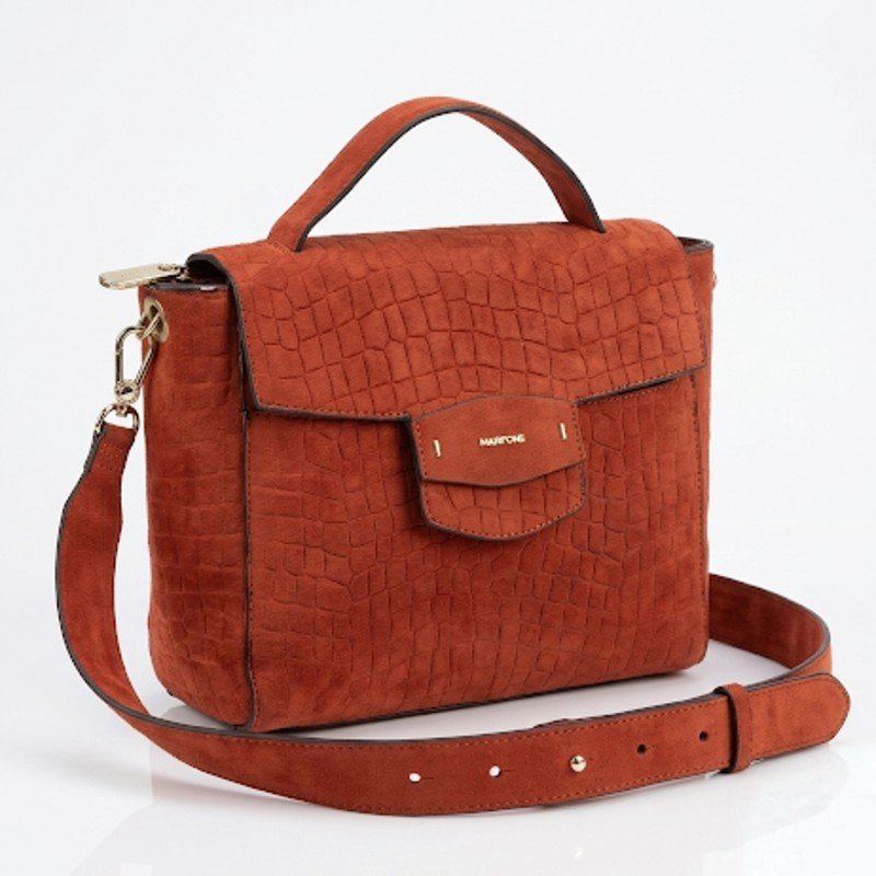 Parfois coded Branded Crossbody