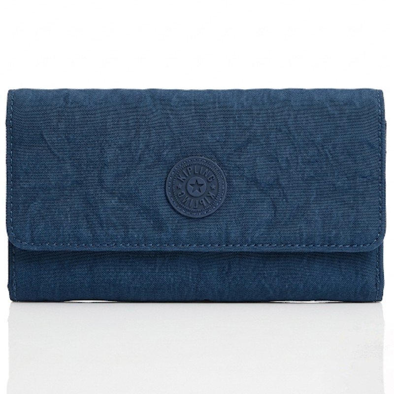 Kipling coded Branded wallet
