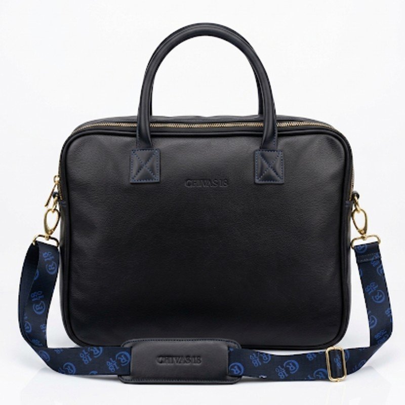 CHIVASIS branded Handbag+Laptop bag