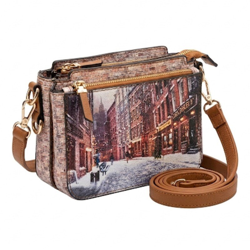 Parfois coded Branded Crossbody