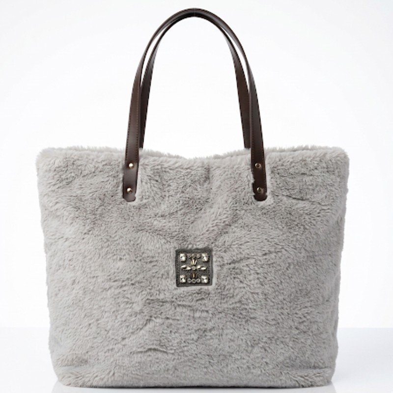 Beautiful Fur Tote bag