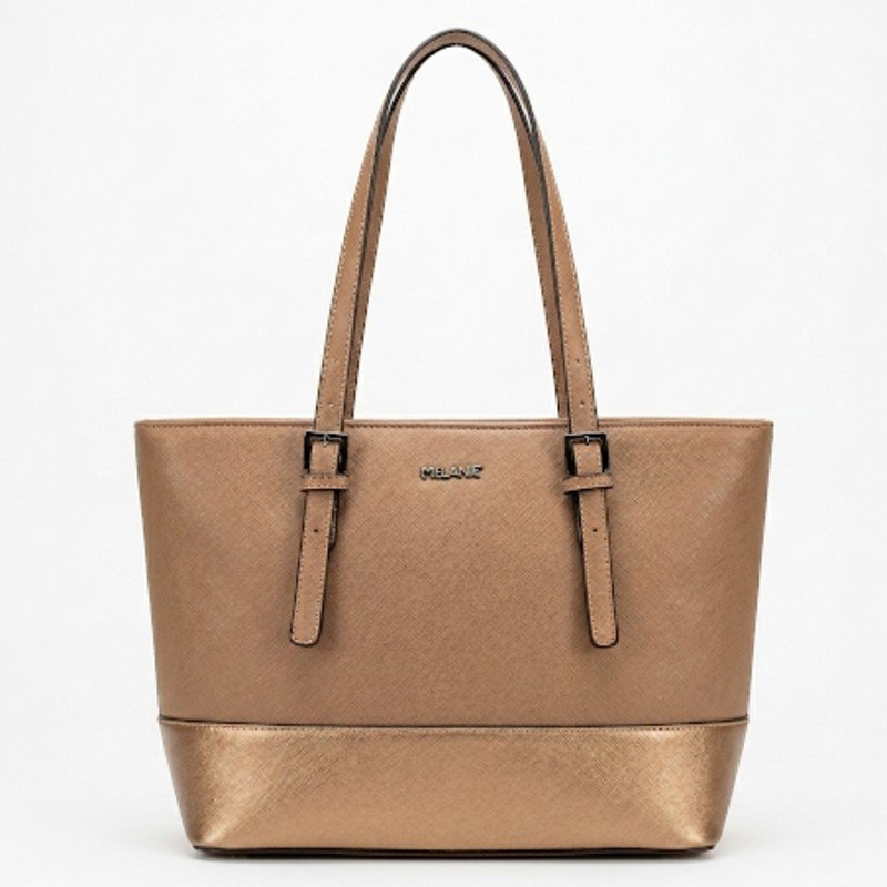 Melanie branded Handbag