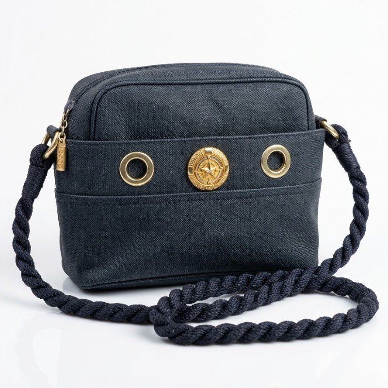 Toko branded durable material Crossbody