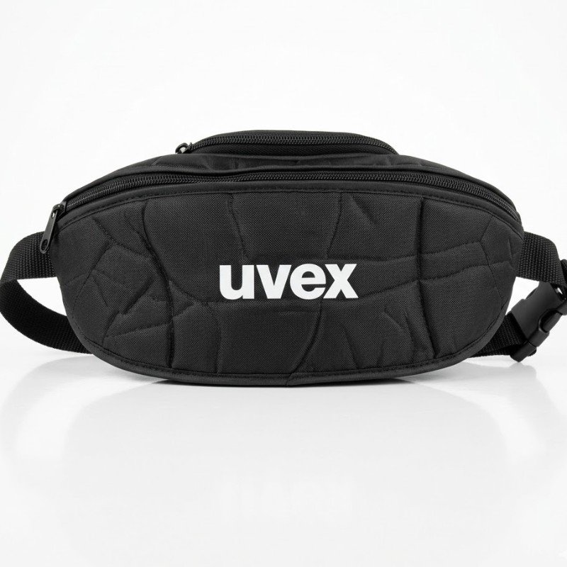 Uvex branded waist bag