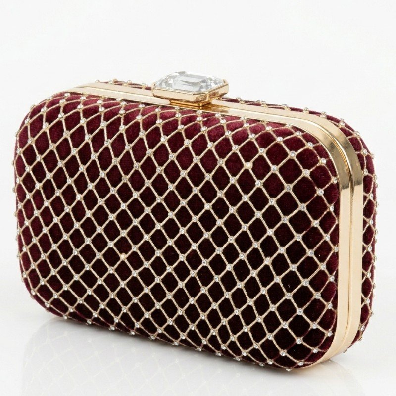 Beautiful hard material cluth