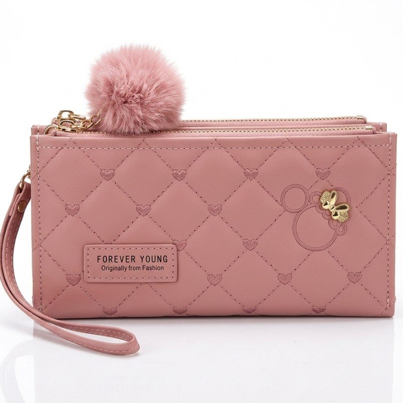 Beautiful new branded wallet