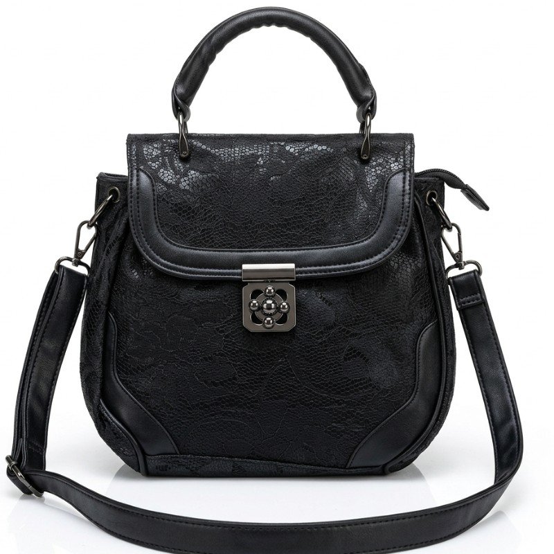 Gorgeous Net style Crossbody+ Hand Carry