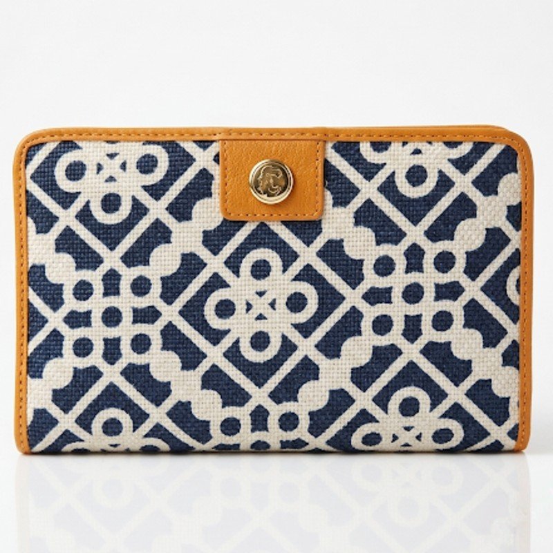 Spartina 449 Sailor's Watch Snap Wallet