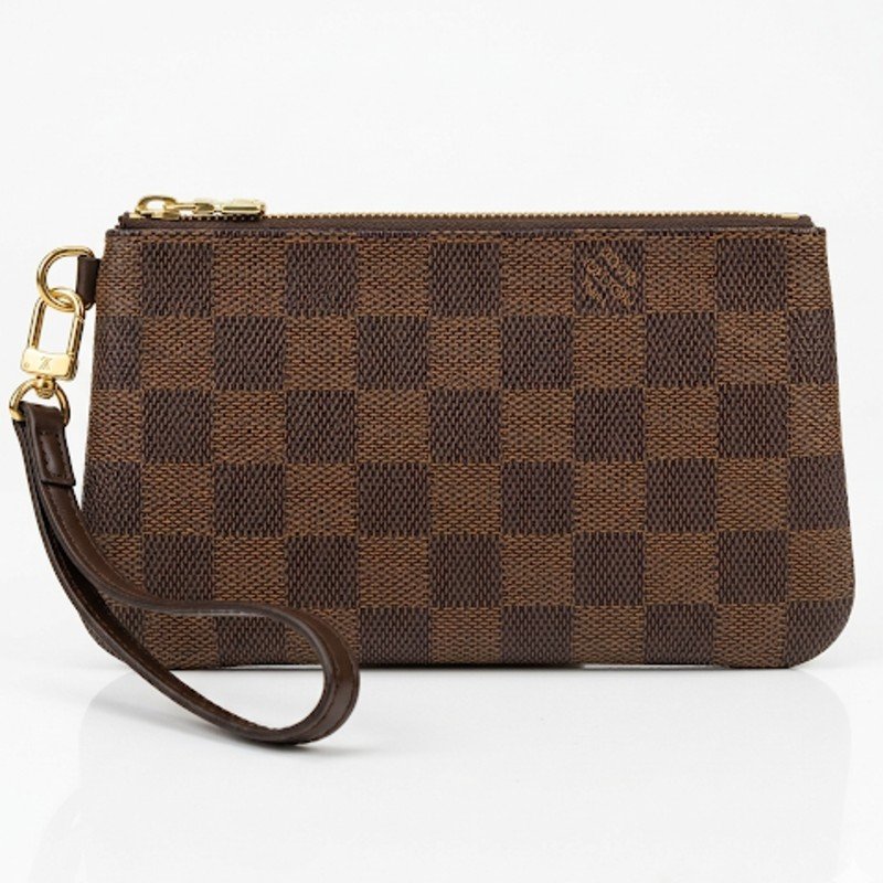 Louis Vuitton branded pouch