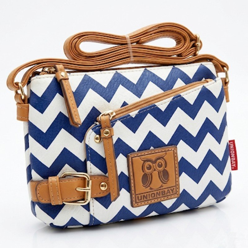 Unionbay brand crossbody bag