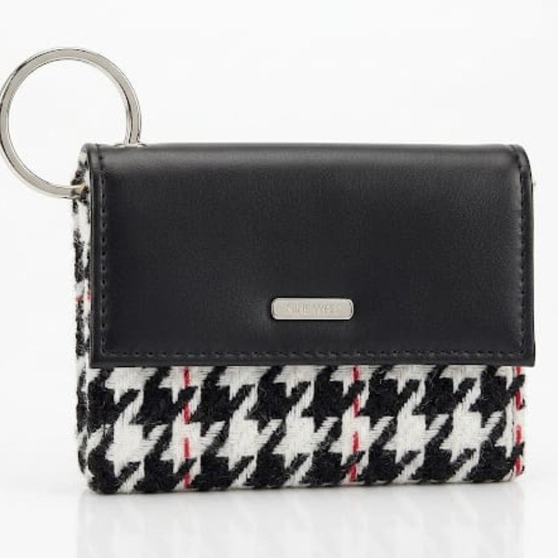 Nine west branded pouch