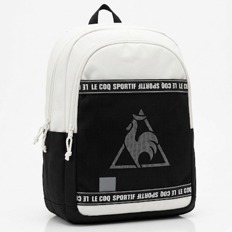 Le Coq Sportif branded backpack