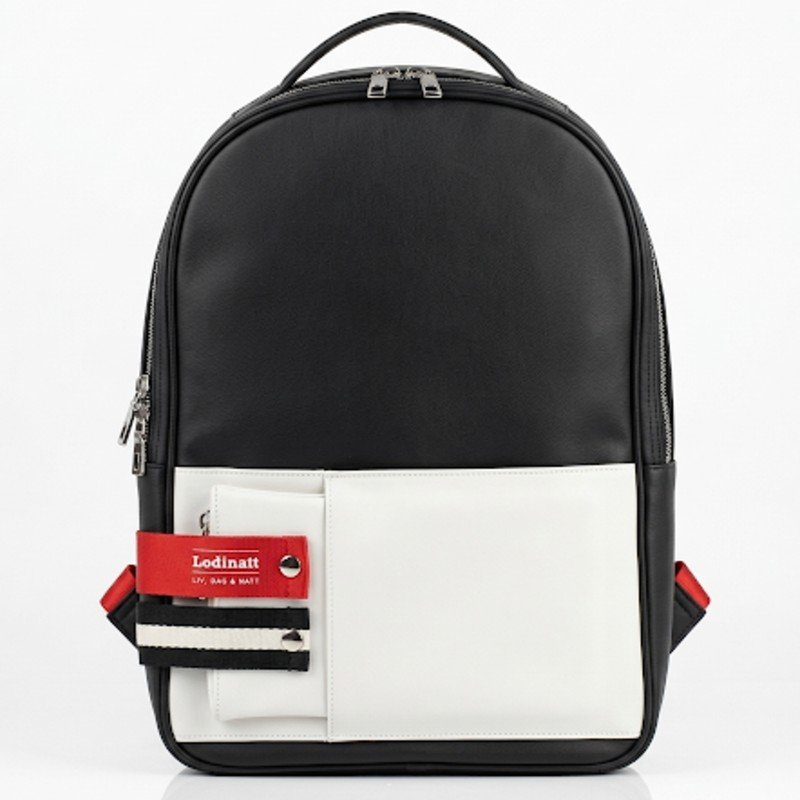 Lodinatt branded backpack