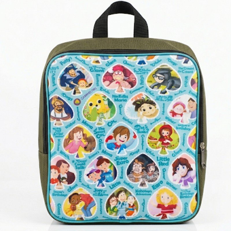 Beautiful Branded Kidz Bagpack