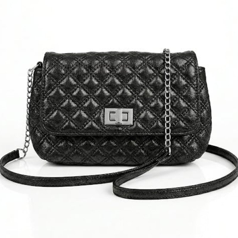 Sapphire Mini branded Crossbody