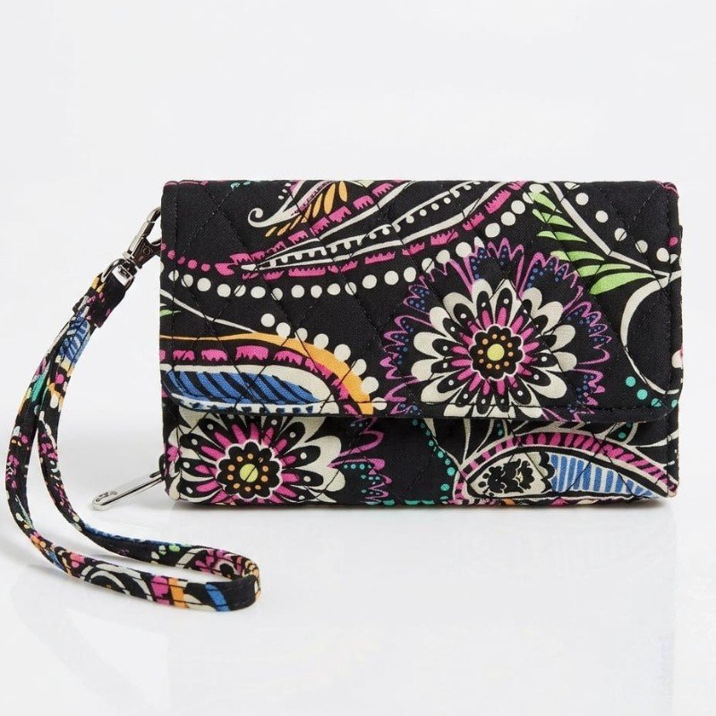 Vera Bradley Strap Wallet