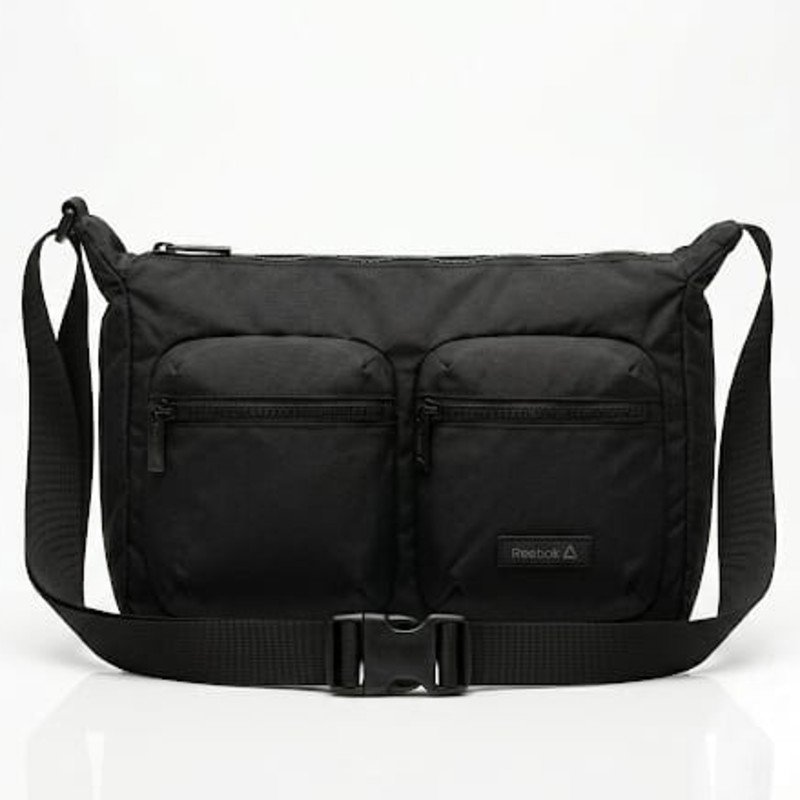 Black Reebok Eve Crossbody handbag
